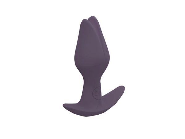 FUN FACTORY - BOOTIE FEM FEMALE BUTT ANAL PLUG DARK TAUP - Image 2