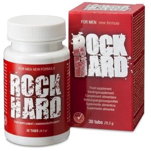 COBECO ROCK HARD 30 TABS