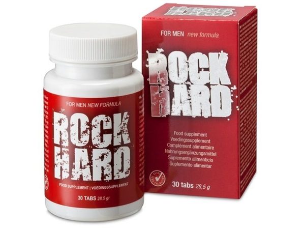 COBECO ROCK HARD 30 TABS