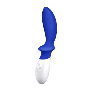 LELO LOKI VIBRADOR PROSTÁTICO AZUL