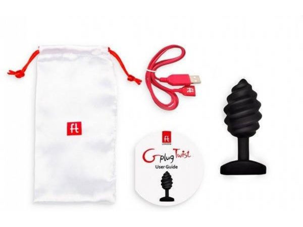 BRINQUEDOS DIVERTIDOS GPLUG TWIST BLACK - Image 3
