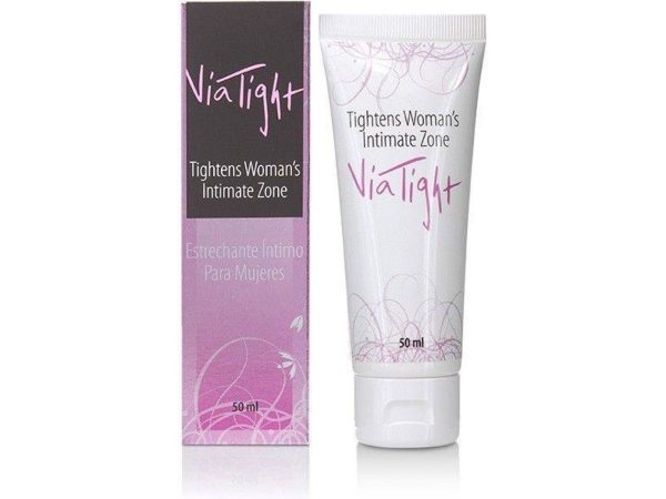 VIATIGHT GEL ESTRECHANTE ÍNTIMO PARA MUJERES