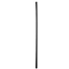 TUDO PRETO - SONDA URETRA DE SILICONE DE 8MM