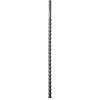 TUDO PRETO - SONDA URETRAL DE SILICONE 8/10 MM
