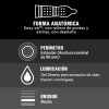DUREX - ORGÁSMICO INTENSO 12 UNIDADES - Image 3