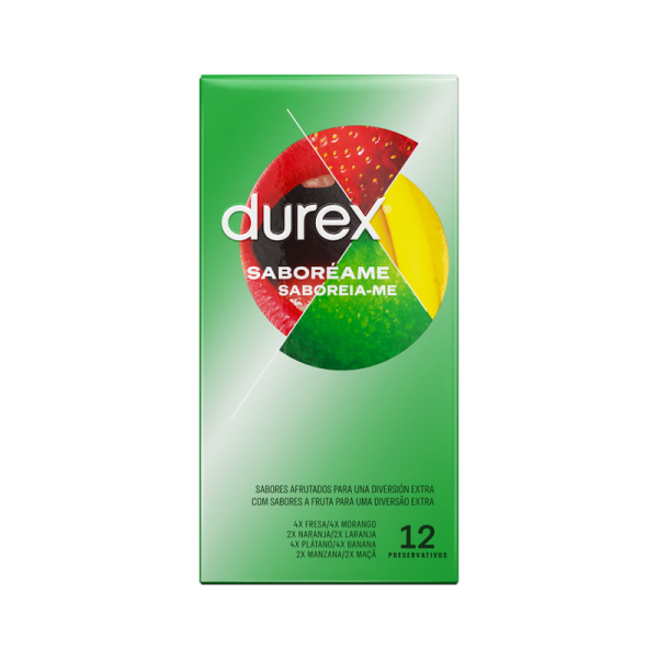 DUREX - SABOREAME 12 UNIDADES - Image 2