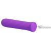 PRETTY LOVE - VIBRADOR ESTIMULADOR BLANCHE LILAC - Image 5