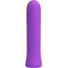 PRETTY LOVE - VIBRADOR ESTIMULADOR BLANCHE LILAC - Image 2