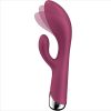 SATISFYER - COELHO GIRATÓRIO 1 CLITÓRIS E ESTIMULAO DE PONTO G - Image 5