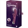 SATISFYER - COELHO GIRATÓRIO 1 CLITÓRIS E ESTIMULAO DE PONTO G - Image 7