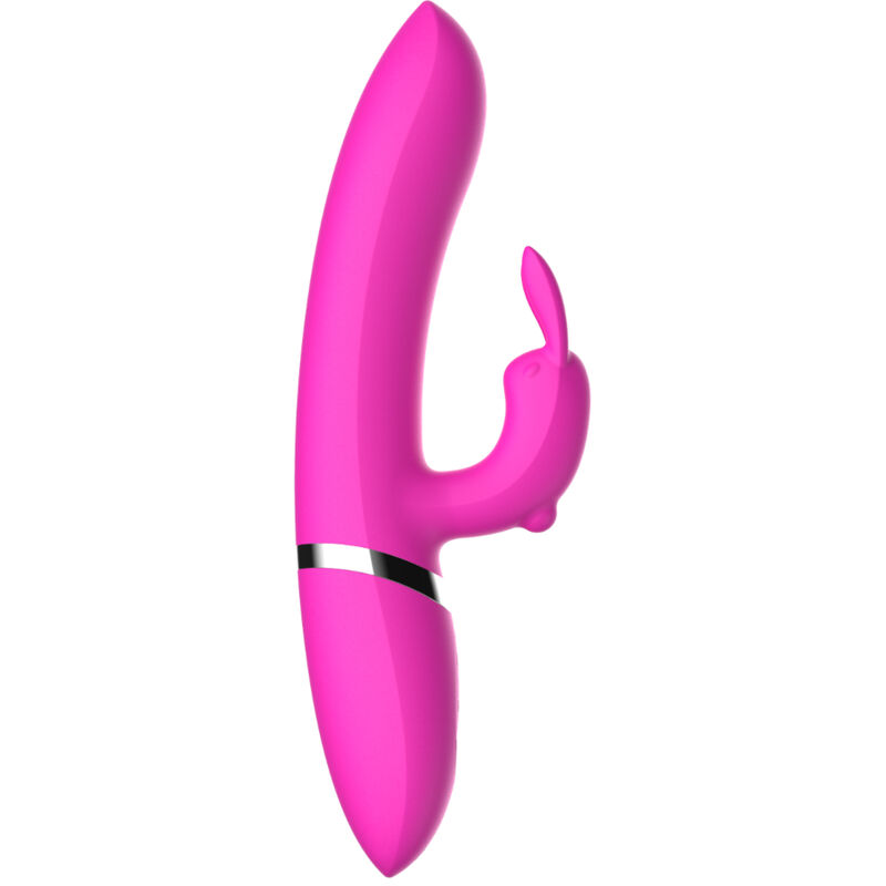ARMONY - AVA VIBRADOR COELHO FÃCSIA - Image 3