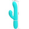 PRETTY LOVE - VIBRADOR MULTIFUNÇÃO G-SPOT AQUA VERDE - Image 2