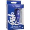 ADMIRAL - VIBRADOR ANAL PLUG PRIMEIRO IMEDIATO AZUL - Image 5