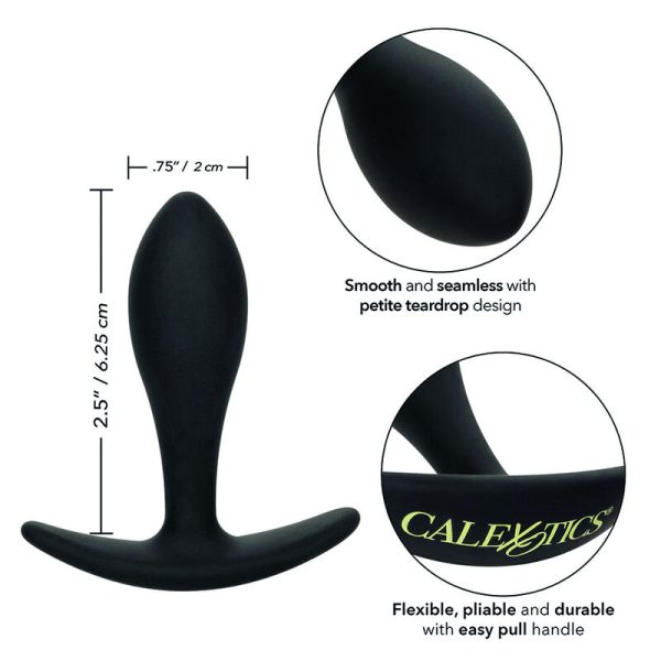 EXÓTICOS DA CALIFÓRNIA - PLUG DE LÁGRIMA SEM LIMITES - Image 8