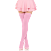 LEG AVENUE - COXAS NYLON ROSA - Image 4