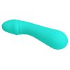PRETTY LOVE - VIBRADOR RECARREGVEL CETUS AQUA VERDE - Image 4