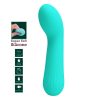 PRETTY LOVE - VIBRADOR RECARREGVEL FAUN AQUA VERDE - Image 7