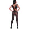 LIVCO CORSETTI FASHION - BODYSTOCKING TUBIANA PRETO TAMANHO ÚNICO - Image 3