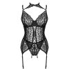 LIVCO CORSETTI FASHION - COLEO GIELLANDRA FOR THE SENSES CORSET + CALCINHA - Image 3
