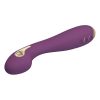 PRETTY LOVE - VIBRADOR HECTOR ELECTROSHOCK POR APP CONTROL ROXO - Image 3