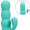 CALIFORNIA EXOTICS - VIBRADOR DEL MAR DIVA RABBIR AQUA GREEN POR CALIFORNIA DREAMING - Image 10