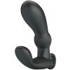 PRETTY LOVE - CAYLA MASSAGEADOR VIBRADOR ANAL PRETO - Image 2