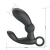 PRETTY LOVE - CAYLA MASSAGEADOR VIBRADOR ANAL PRETO - Image 5