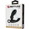 PRETTY LOVE - CAYLA MASSAGEADOR VIBRADOR ANAL PRETO - Image 9