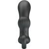 PRETTY LOVE - CAYLA MASSAGEADOR VIBRADOR ANAL PRETO - Image 3