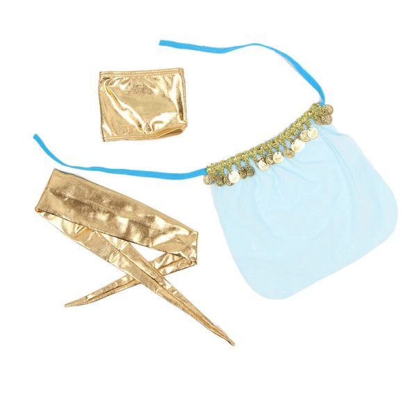SUBBLIME - CONJUNTO DE LINGERIE  ESTILO INDIA - Image 5