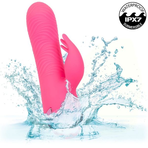 CALEXOTICS - SACRAMENTO SWEETIE VIBRADOR COELHO ROSA POR CALIFORNIA DREAMING - Image 7
