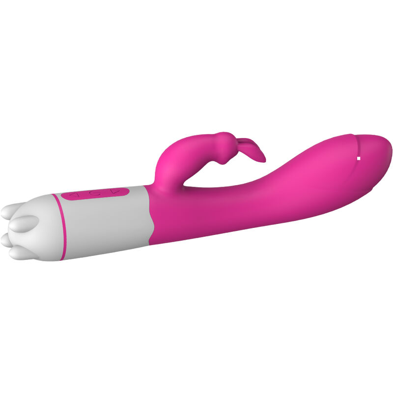 ARMONY - HAPPY VIBRADOR E ESTIMULADOR DE COELHO FÃCSIA - Image 6