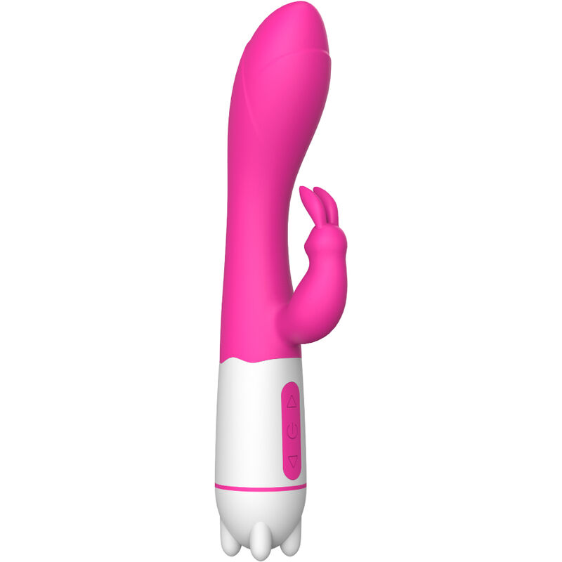 ARMONY - HAPPY VIBRADOR E ESTIMULADOR DE COELHO FÃCSIA - Image 3