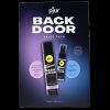 PJUR - CONJUNTO DE PORTA TRASEIRA DE LUBRIFICANTE ANAL E SPRAY