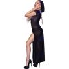 CHILIROSE - VESTIDO LONGO CR 4685 COM CAPUZ - Image 2