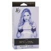 CALEXOTICS - NOCTURNAL PULSEIRAS DE COURO AJUSTÃVEIS PRETAS - Image 7