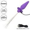 CALEXOTICS - SOUTHERN LIGHTS LIGHT UP ANAL PLUG 10 VIBRAÃÃES SILICONE ROXO - Image 7