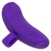 CALEXOTICS - ENVY HANDHELD ROLLING BALL MASSAGER 7 VIBRAÃÃES ROXO - Image 2
