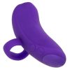 CALEXOTICS - ENVY HANDHELD ROLLING BALL MASSAGER 7 VIBRAÃÃES ROXO - Image 4
