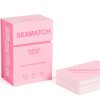 SECRETPLAY - JOGO SEXMATCH MASSAGEM EDIÃÃO