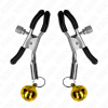 KINK - GRAMPO DE BICO SIMPLES DOURADO 6 CM - Image 2