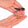 KINK - PINÃAS PINGENTE SINO DOURADO 6 CM - Image 3