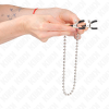 KINK - GRAMPOS DE BICO DE CORRENTE DE CONTAS 30 CM - Image 4