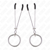 KINK - PINÃAS FINAS COM O-RING 7 CM
