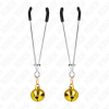 KINK - PINÃAS DE BINO FINAS OURO 7 CM - Image 2