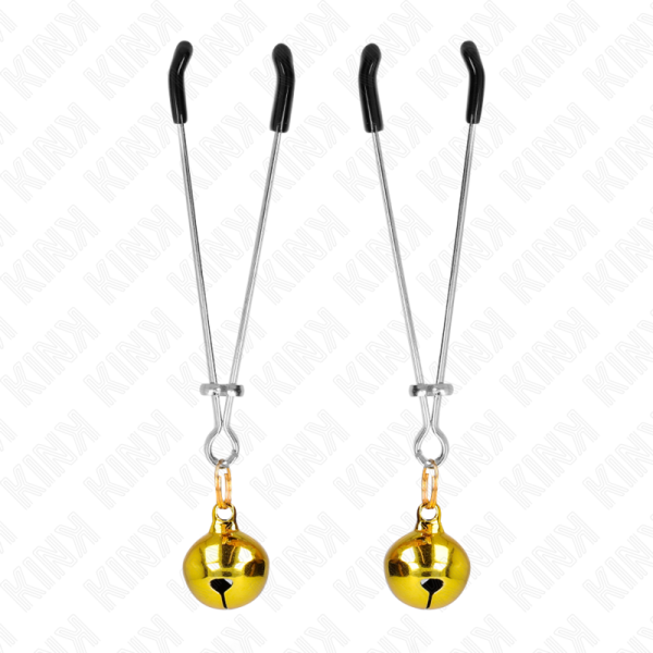 KINK - PINÃAS DE BINO FINAS OURO 7 CM - Image 2