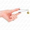 KINK - PINÃAS DE BINO FINAS OURO 7 CM - Image 4