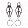 KINK - O-RING TREVO JAPONÃS GRAMPOS DE BICO PRATA - Image 2