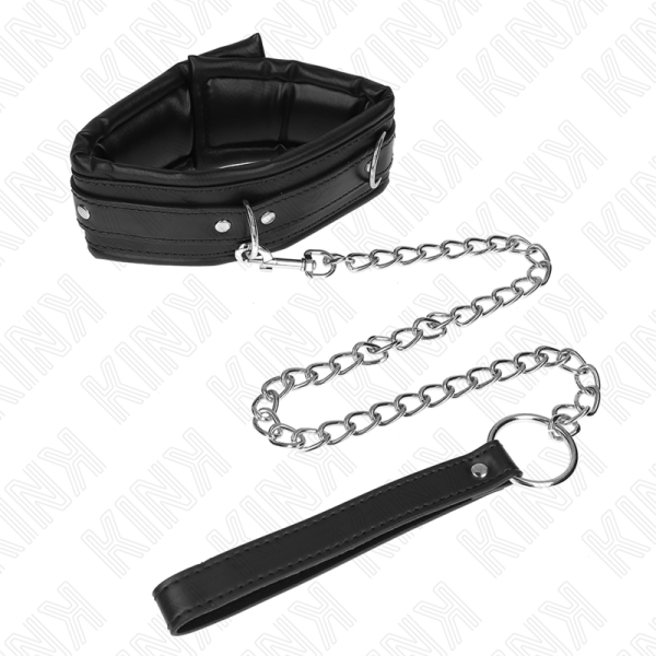 KINK - COLAR PESADO COM CINTO 65 CM MODELO 4 AJUSTÃVEL 36,5-50 CM - Image 3