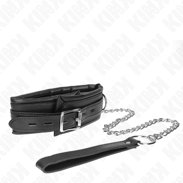 KINK - COLAR PESADO COM CINTO 65 CM MODELO 4 AJUSTÃVEL 36,5-50 CM - Image 4